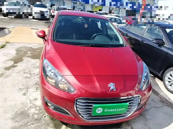 Peugeot 308 2014