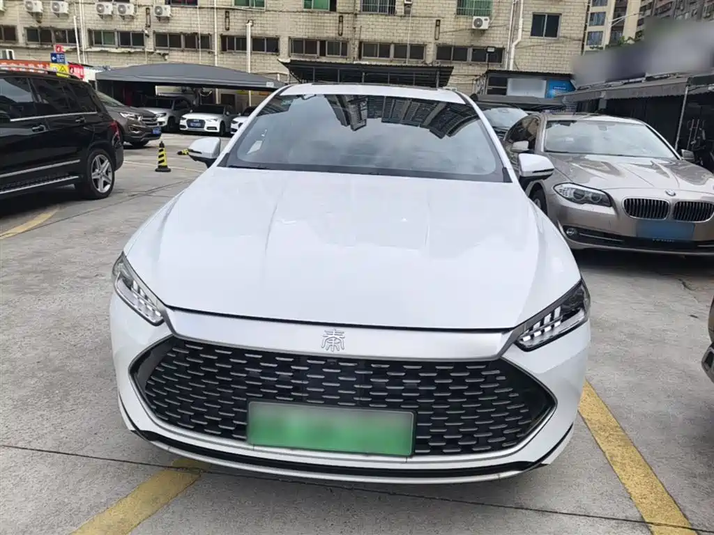 BYD Qin PLUS 2023 — фото 3