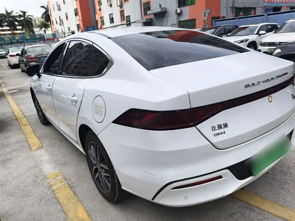 BYD Qin PLUS 2023 — фото 5