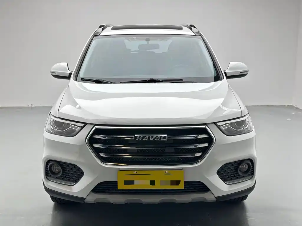 Haval H6 2019 — фото 2