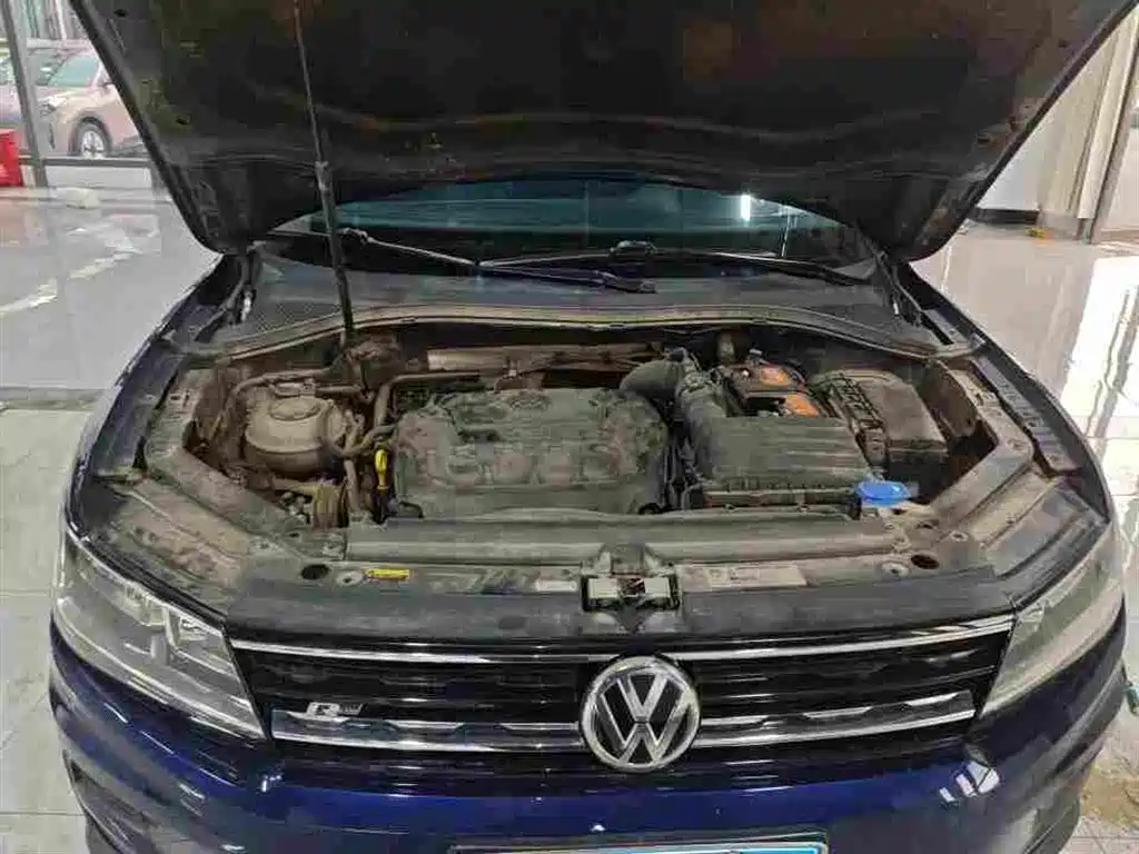 Volkswagen Tiguan 2019 — фото 10