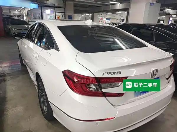 Honda Accord 2021