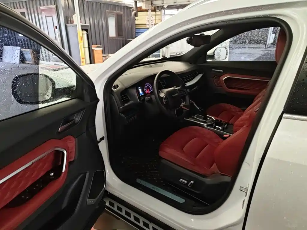 Haval H6 2020 — фото 16