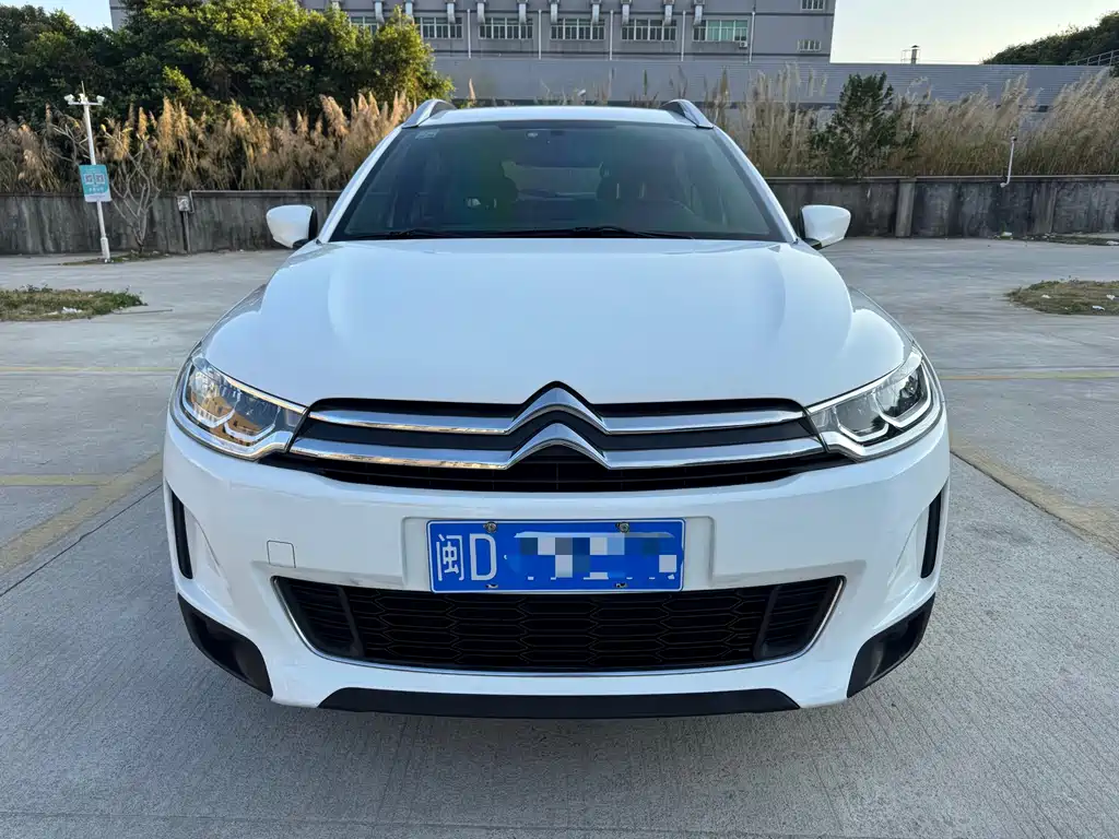 Citroën C3-XR 2016 — фото 2