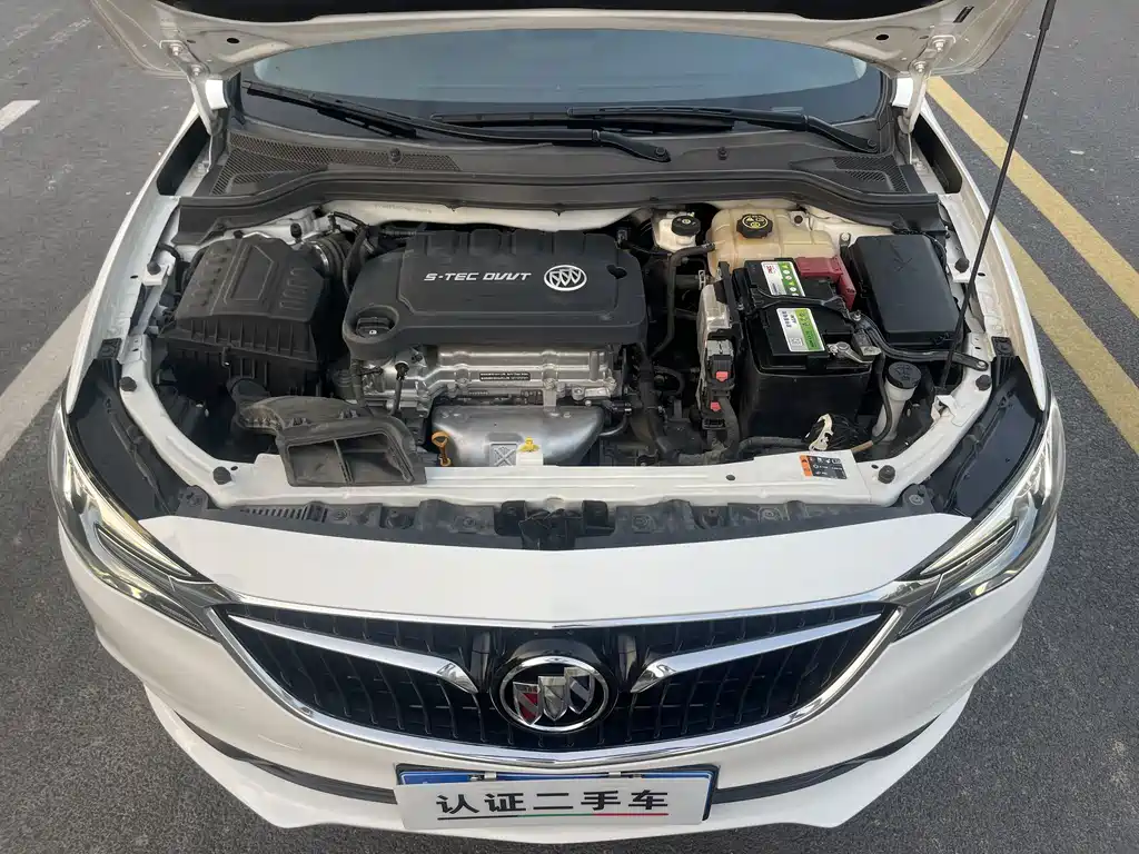 Buick Excelle GT 2021 — фото 17