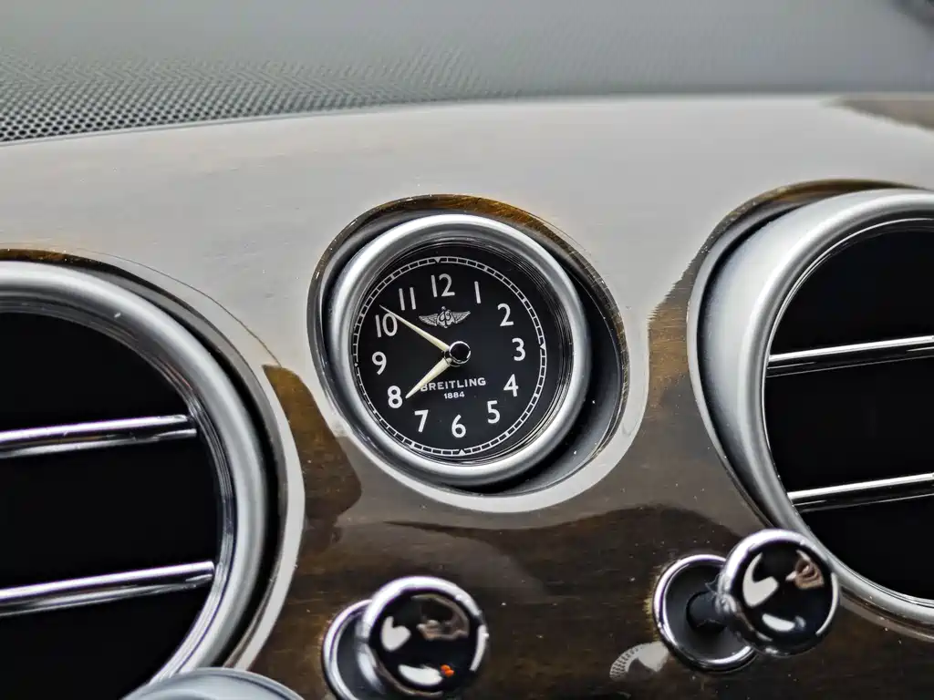 Bentley Continental 2015 — фото 17