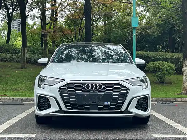 Audi A3 2022