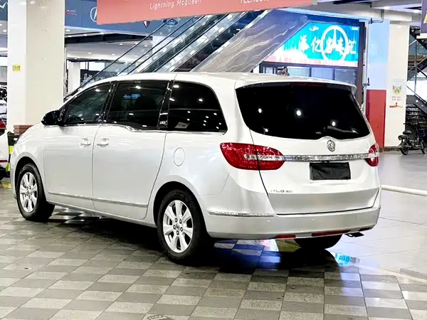 Buick GL8 2016