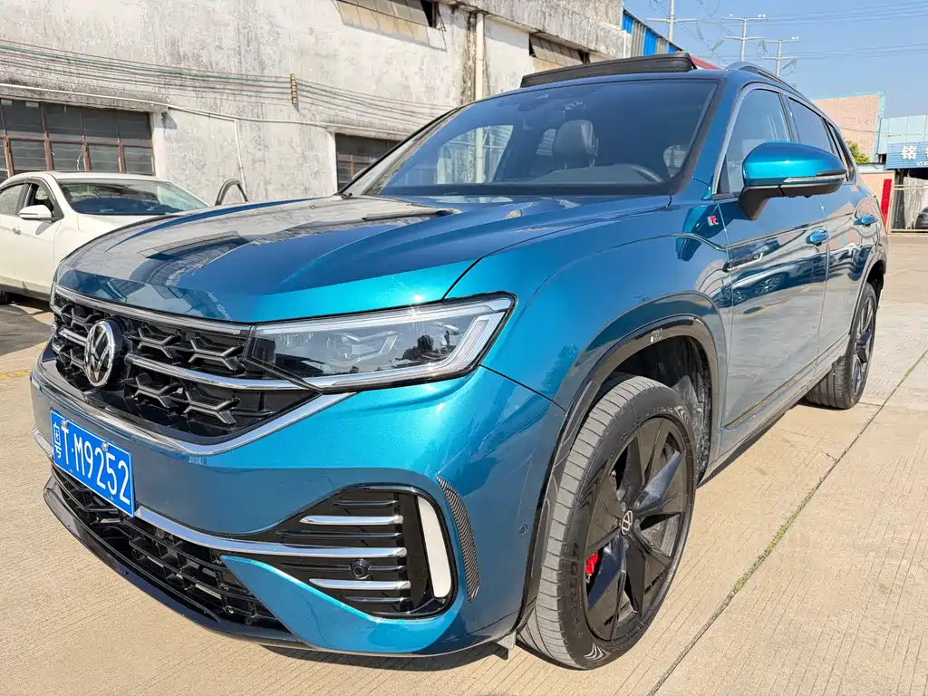 Volkswagen Tayron 2023