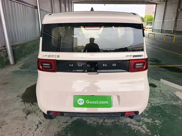 Wuling Hongguang MINIEV 2021
