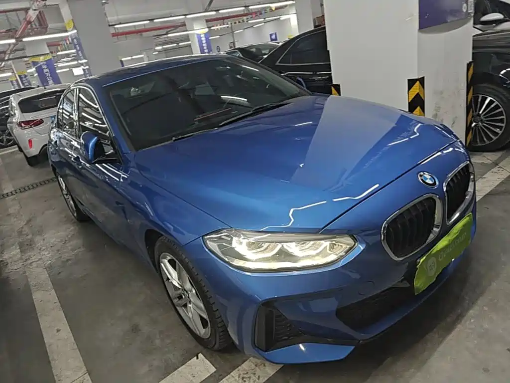BMW 1 Series 2019