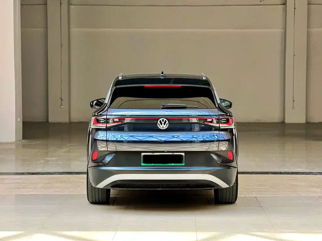 Volkswagen ID 4 CROZZ 2023