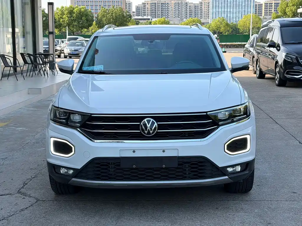 Volkswagen T-Roc 2023