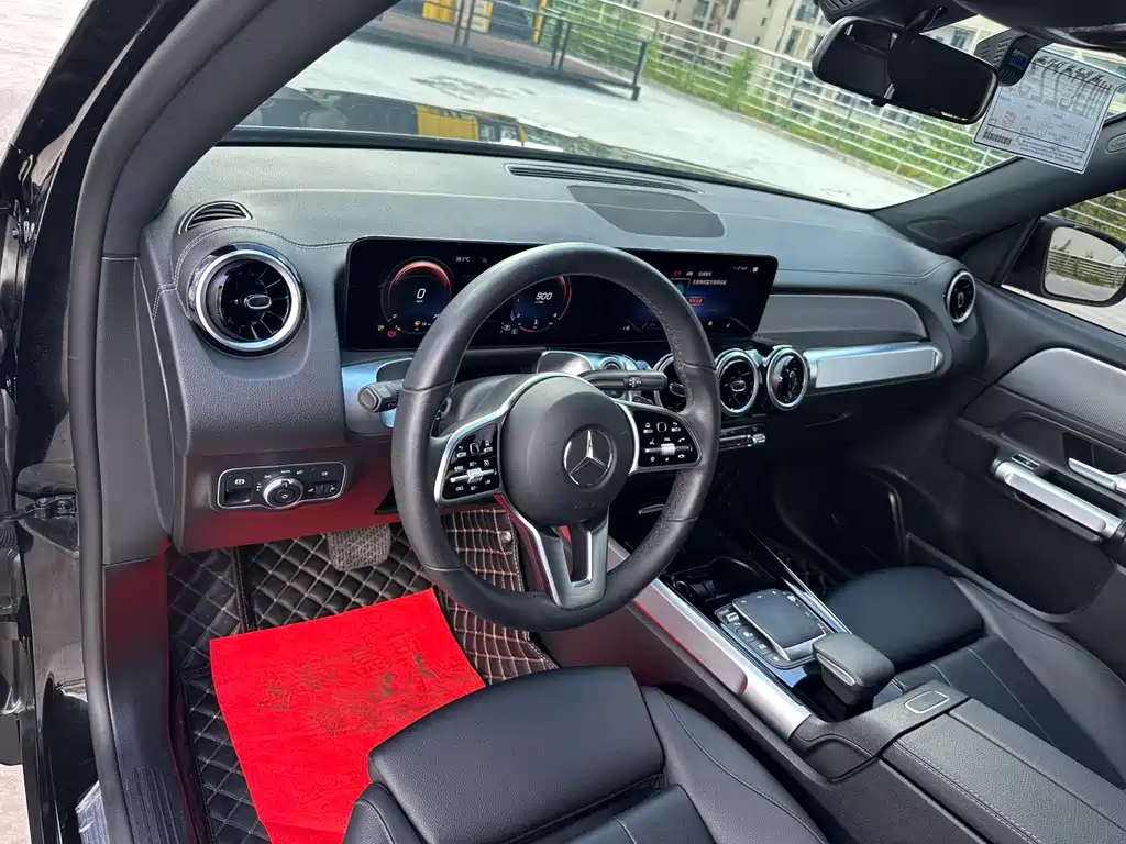 Mercedes-Benz GLB 2021 — фото 10