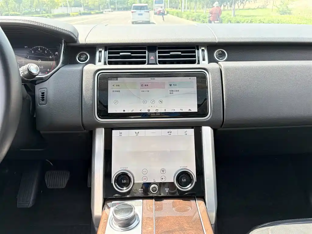 Land Rover Range Rover 2020 — фото 14