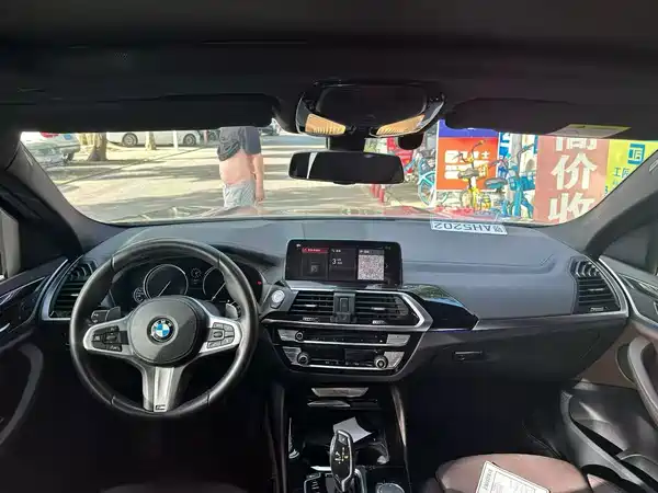 BMW X4 2019