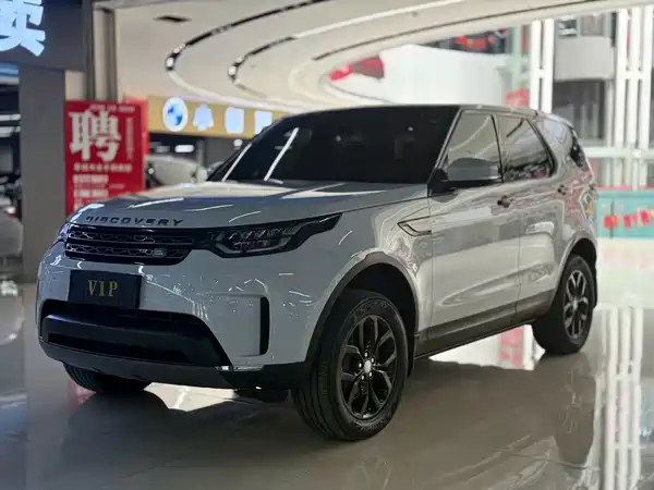 Land Rover Discovery 2017