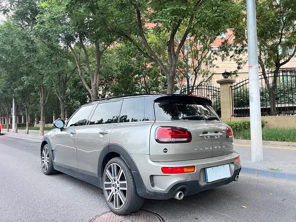 MINI Clubman 2020 — фото 14