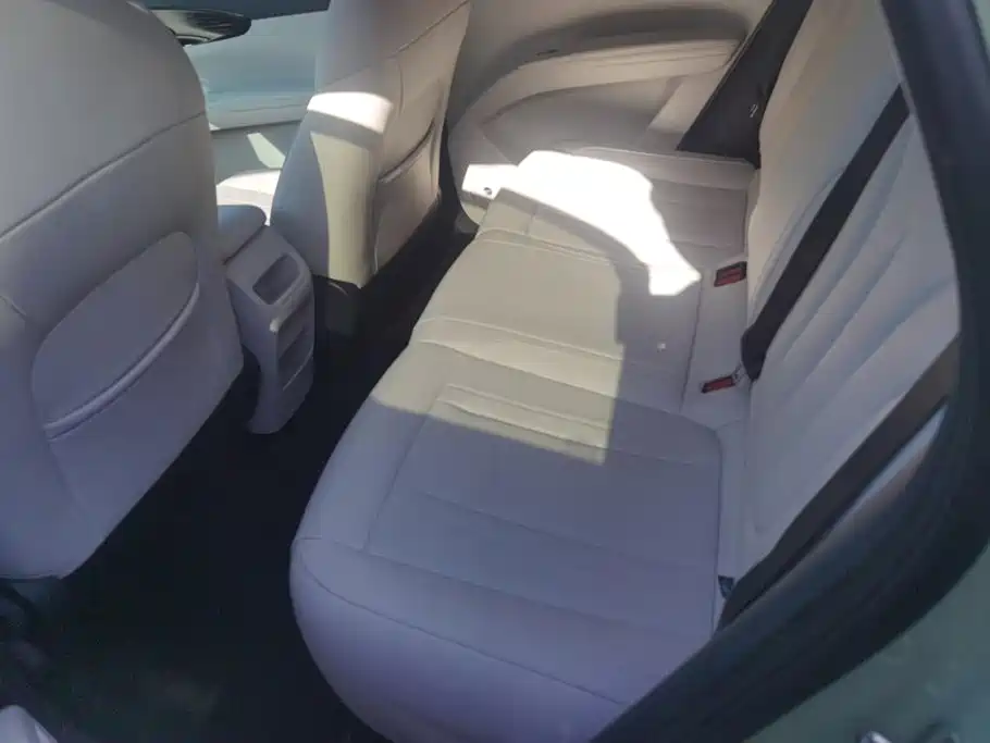 Geely Galaxy Starwish 2024 — фото 11