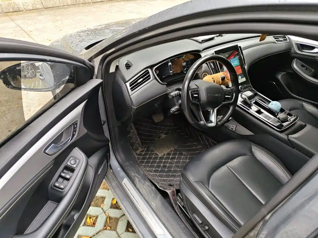 Roewe i6 MAX 2022 — фото 12