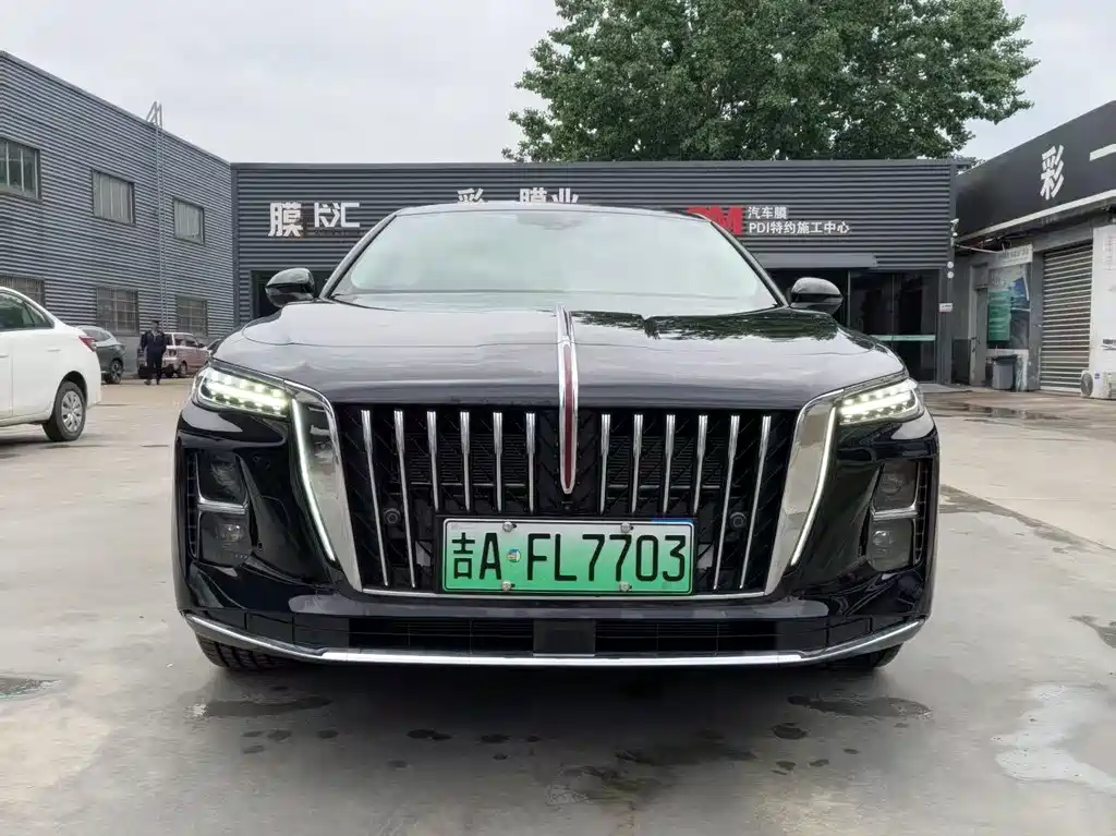 Hongqi H5 PHEV 2025 — фото 2