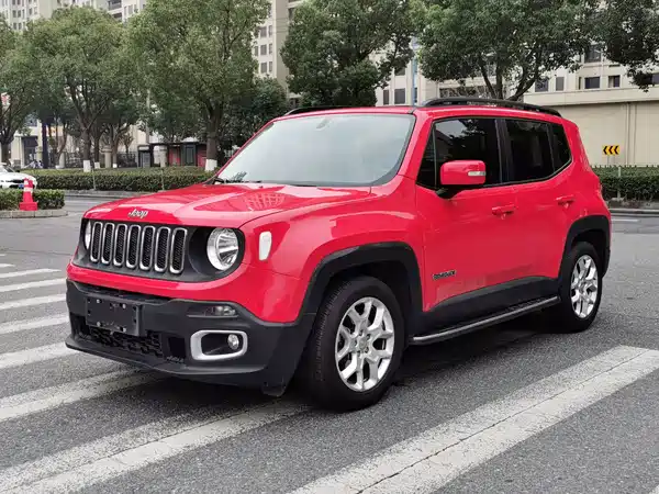 Jeep Freeman 2018