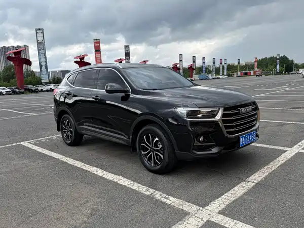 Haval H6 2021