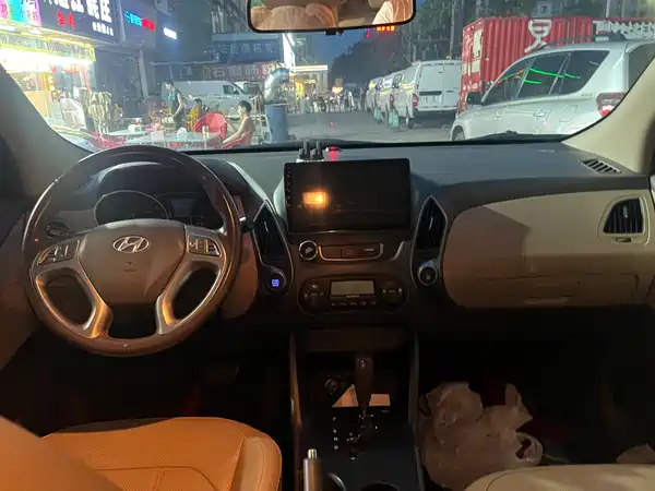 Hyundai ix35 2015