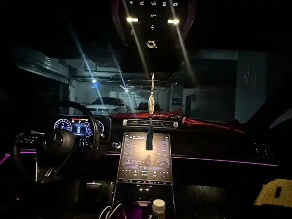 Mercedes-Benz Maybach S-Class 2022
