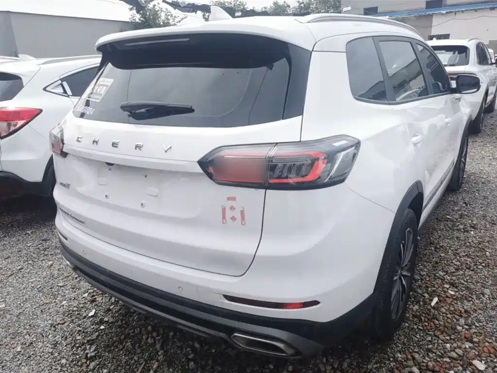 Chery Tiggo 8 PLUS 2023 — фото 7