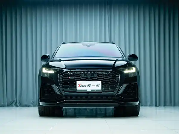 Audi RS Q8 2022