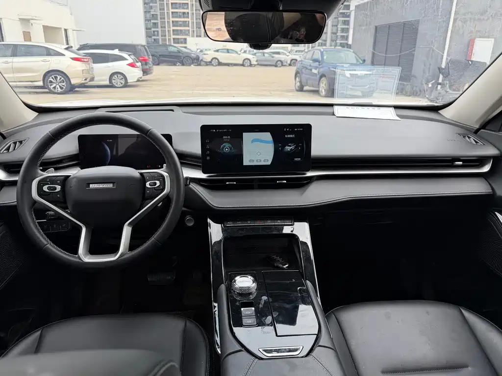 Haval H6 2022 — фото 10