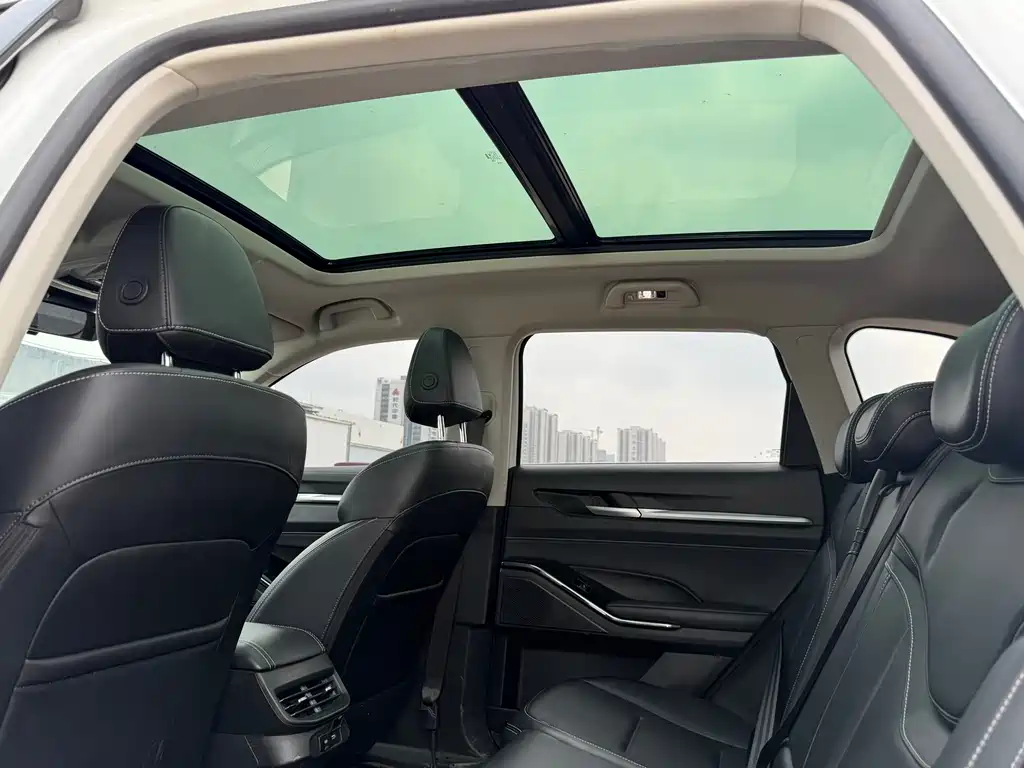Haval H6 2022 — фото 16