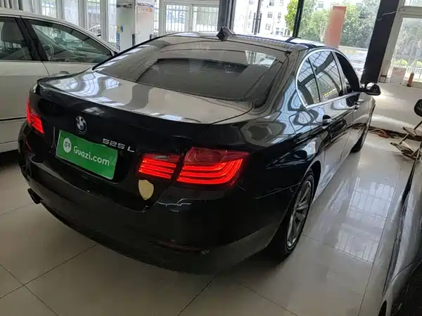 BMW 5 Series 2016