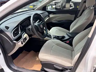Buick Excelle GT 2019