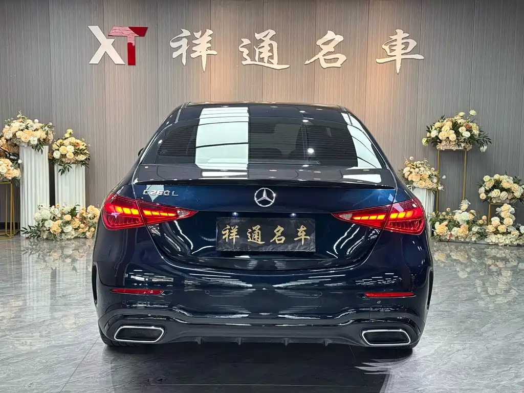 Mercedes-Benz C-Class 2023 — фото 20