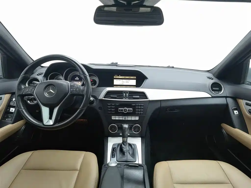 Mercedes-Benz C-Class 2013 — фото 5