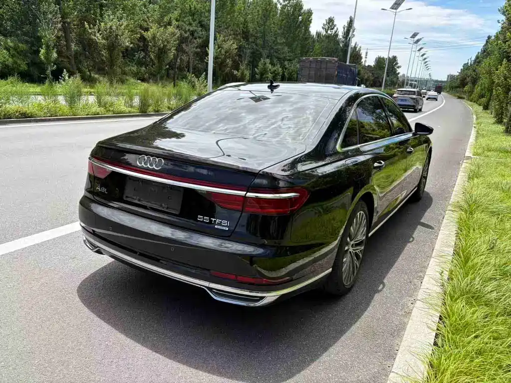 Audi A8 2020