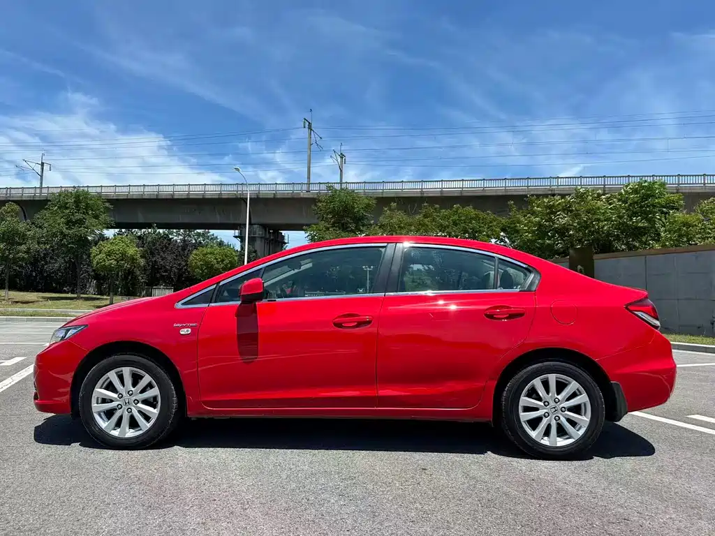 Honda Civic 2015