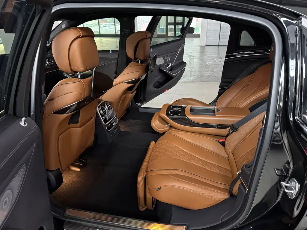 Mercedes-Benz S-Class 2020 — фото 8