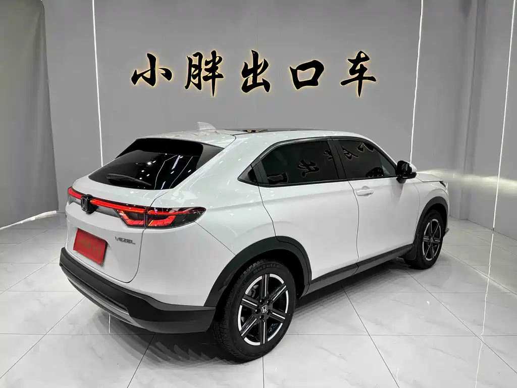 Honda Vezel 2023 — фото 5