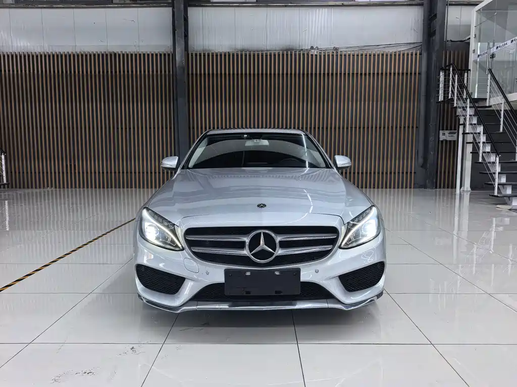 Mercedes-Benz C-Class 2017 — фото 2