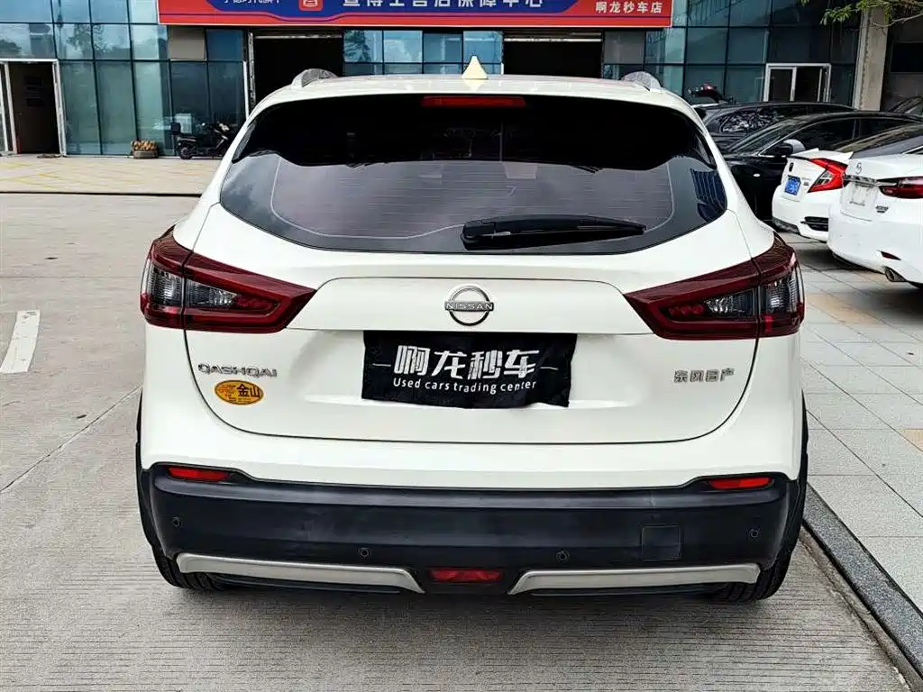 Nissan Qashqai 2023 — фото 9