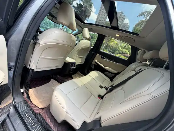 Infiniti QX50 2019
