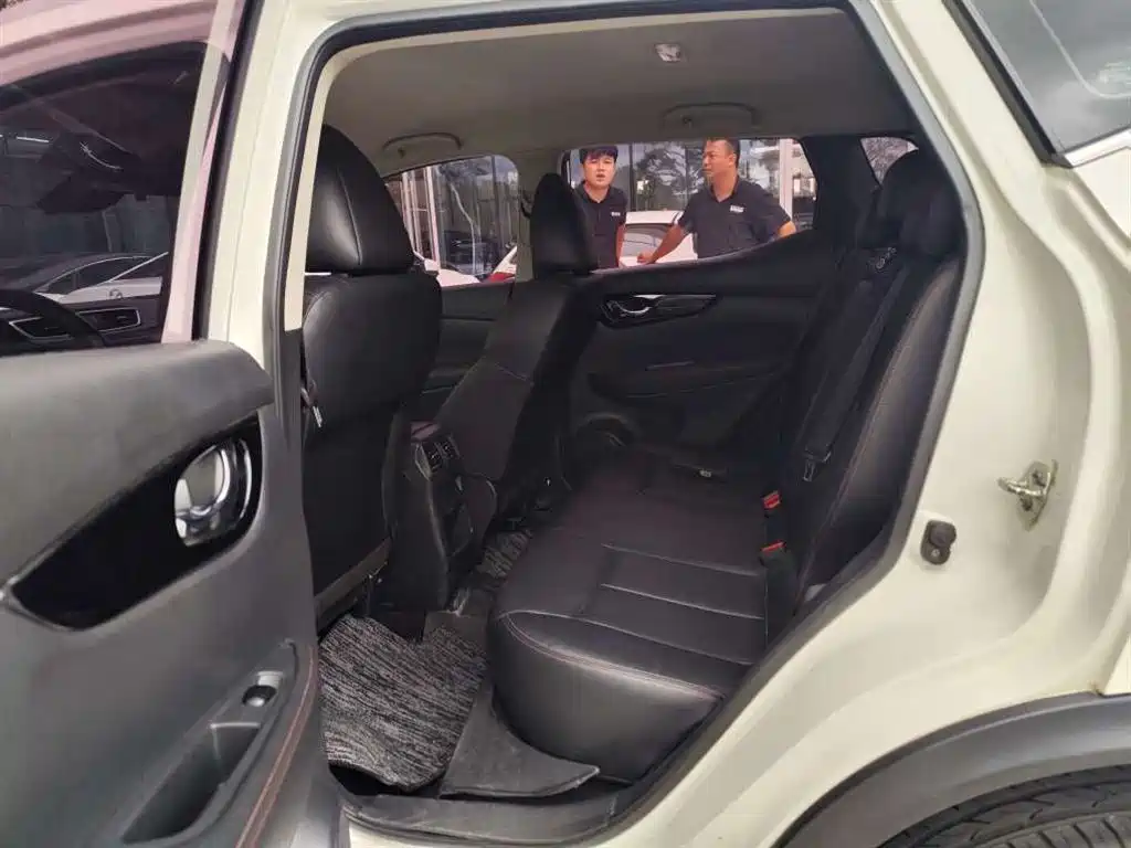 Nissan Qashqai 2023