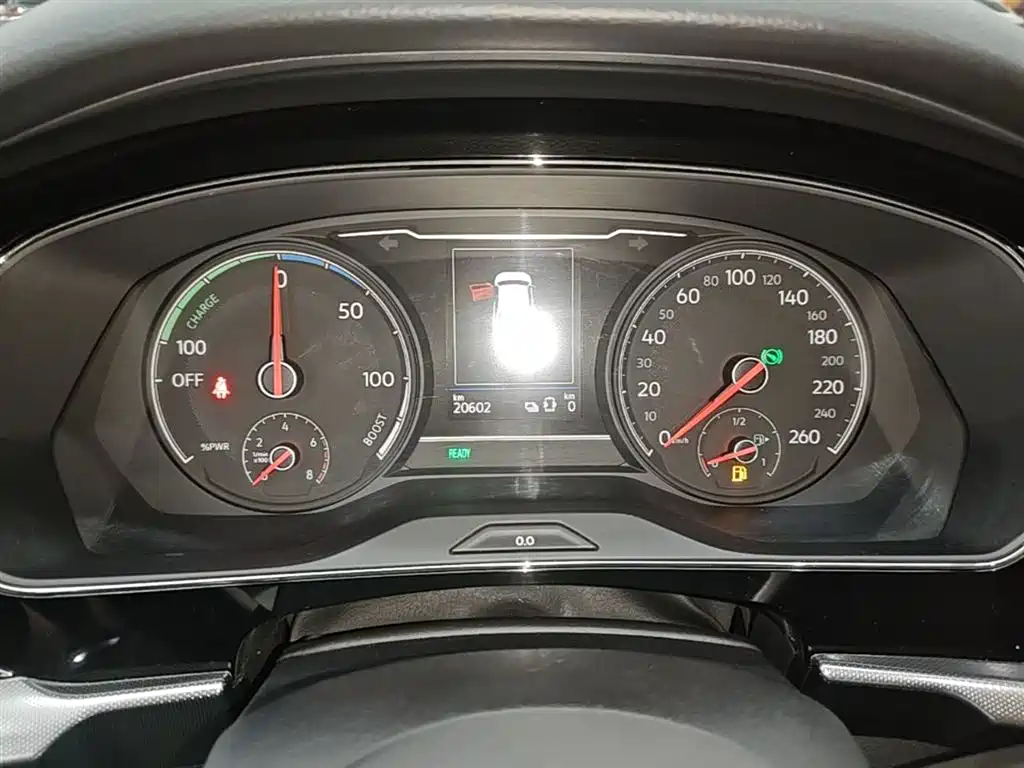 Volkswagen Passat PHEV 2022 — фото 12