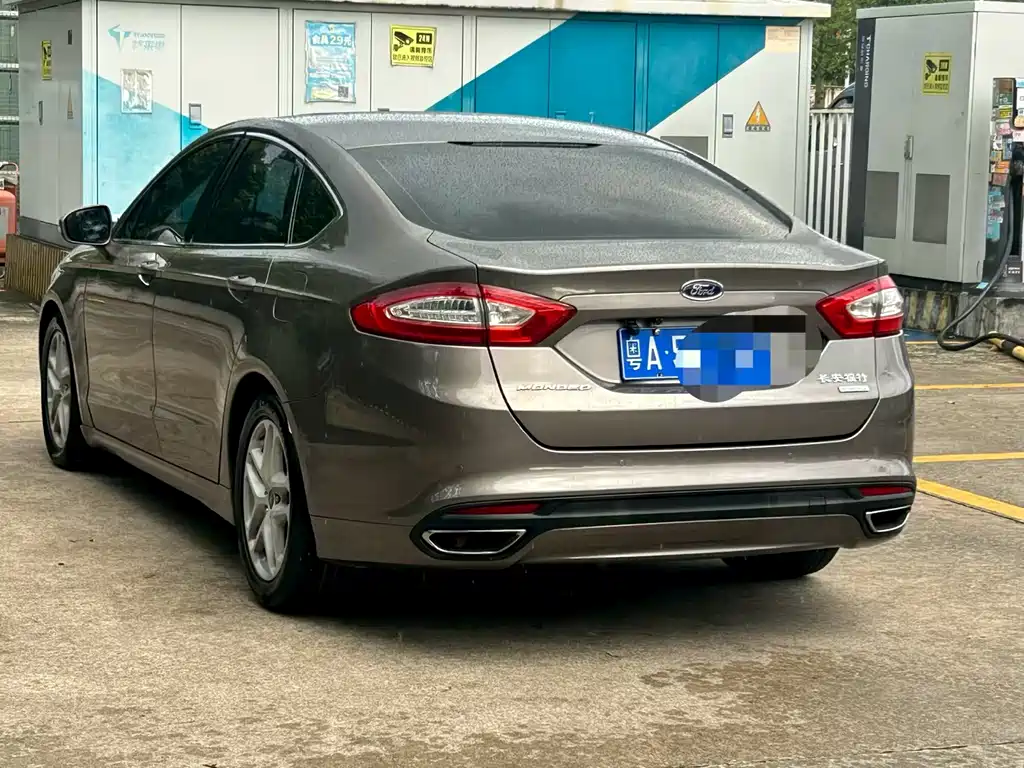 Ford Mondeo 2016 — фото 4