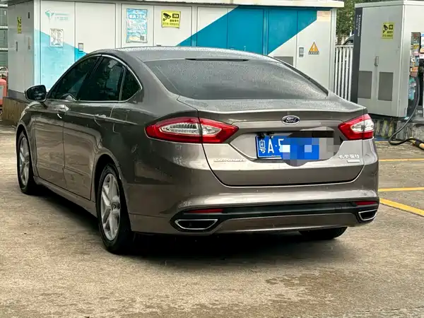 Ford Mondeo 2016