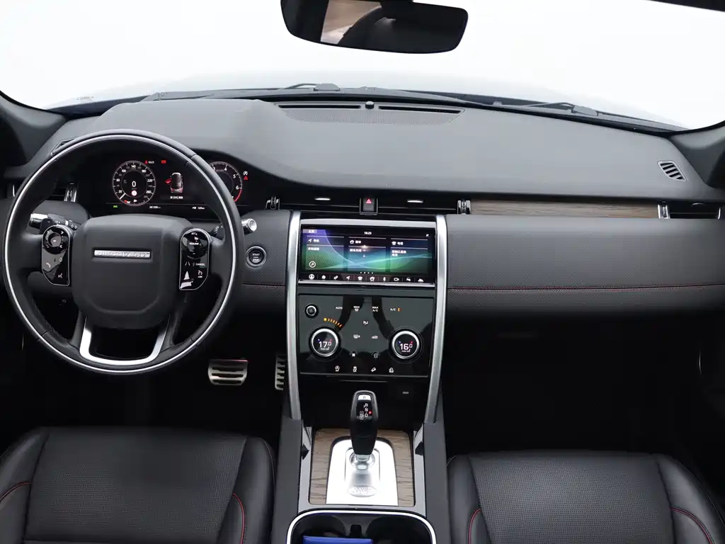Land Rover Discovery Sport 2021 — фото 15