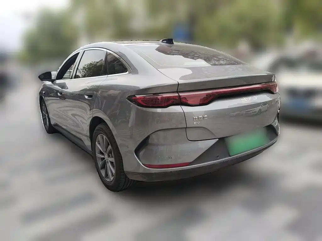 BYD Qin L 2025 — фото 25